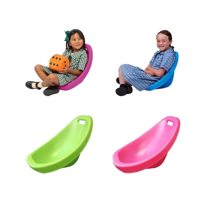 Scoop Rockers Set of 4 - Toy Time Direct Educational Toys & Resources