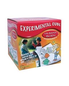 the experimental cube